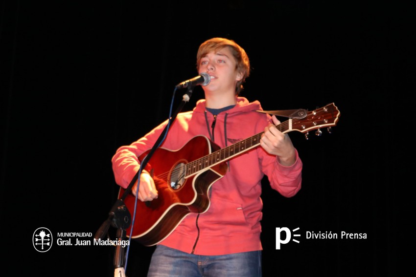 Se disput la instancia cultural local