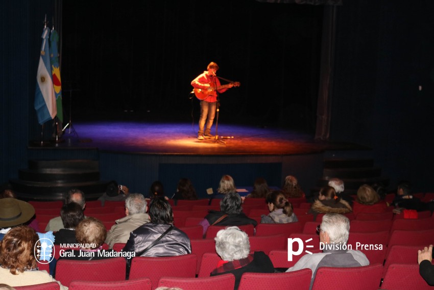 Se disput la instancia cultural local