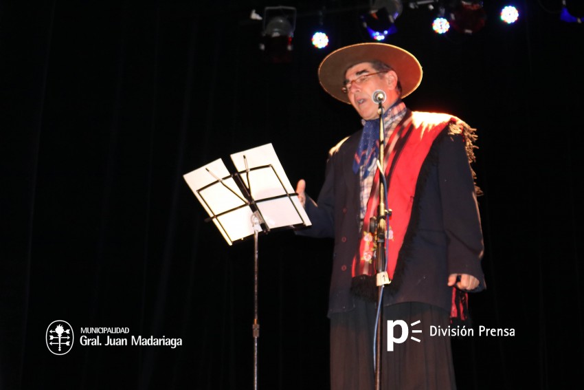 Se disput la instancia cultural local