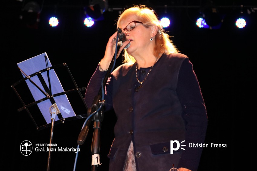 Se disput la instancia cultural local