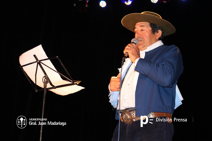 Se disput la instancia cultural local