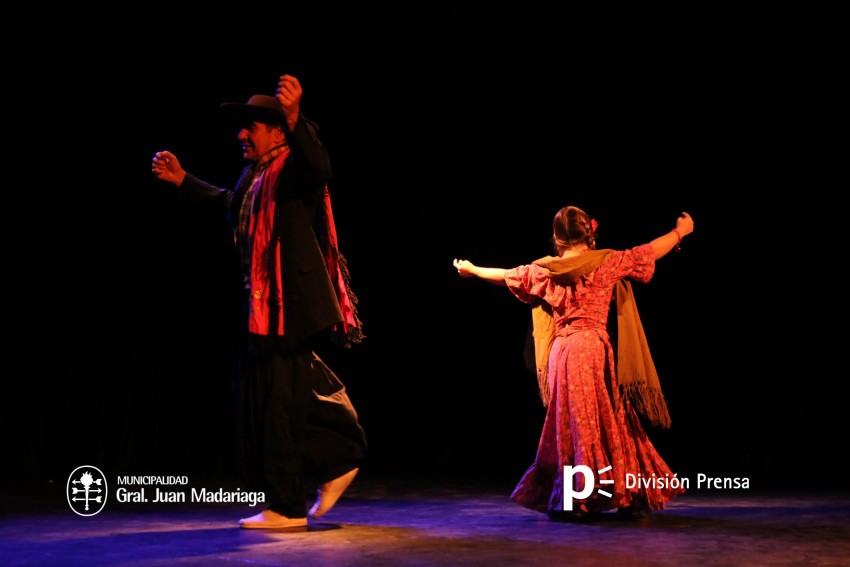 Se disput la instancia cultural local