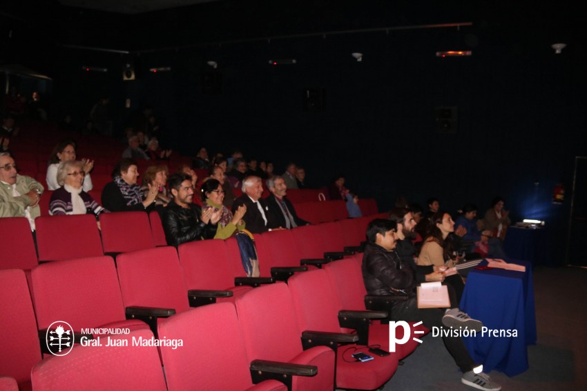 Se disput la instancia cultural local