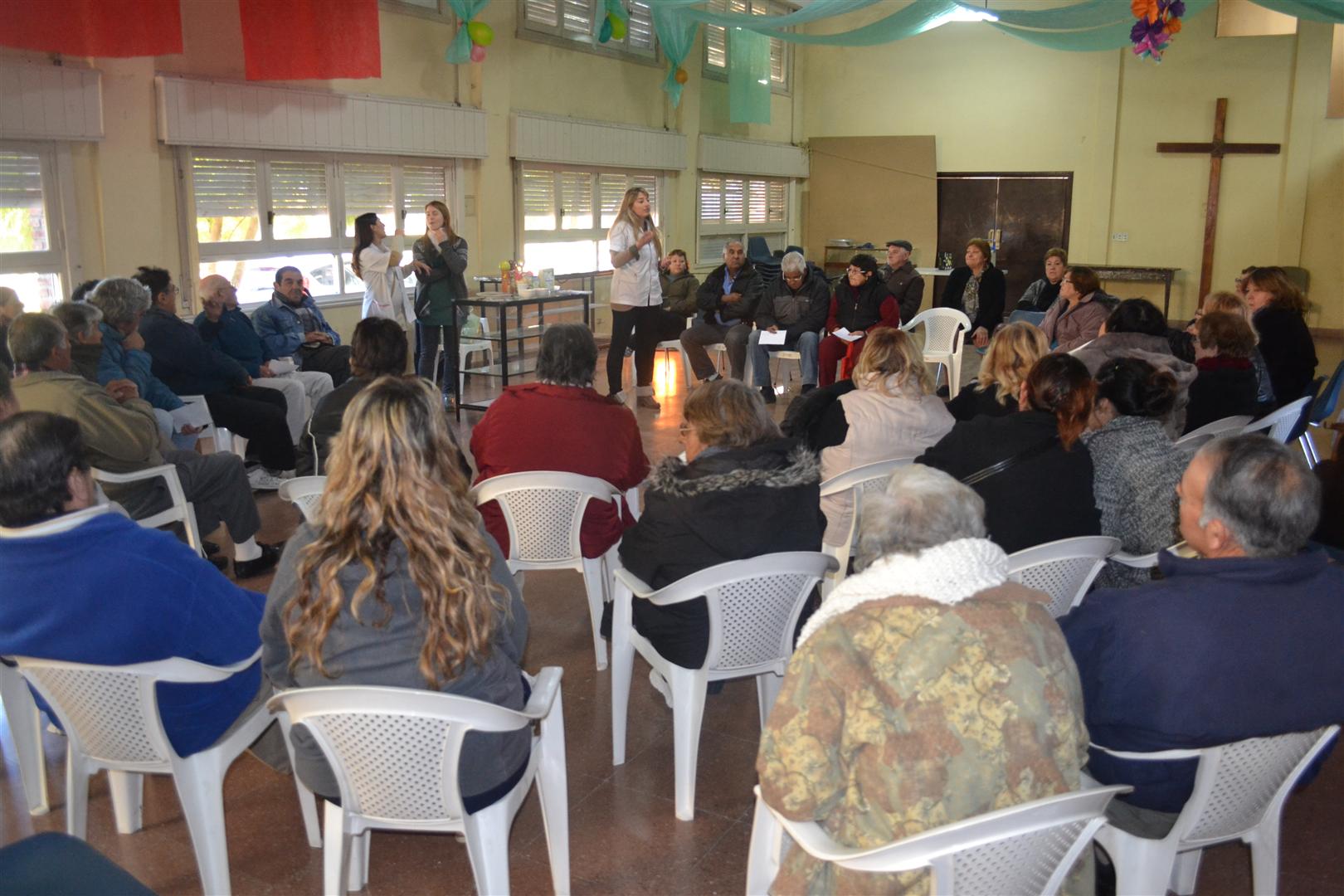 Taller para Diab�ticos