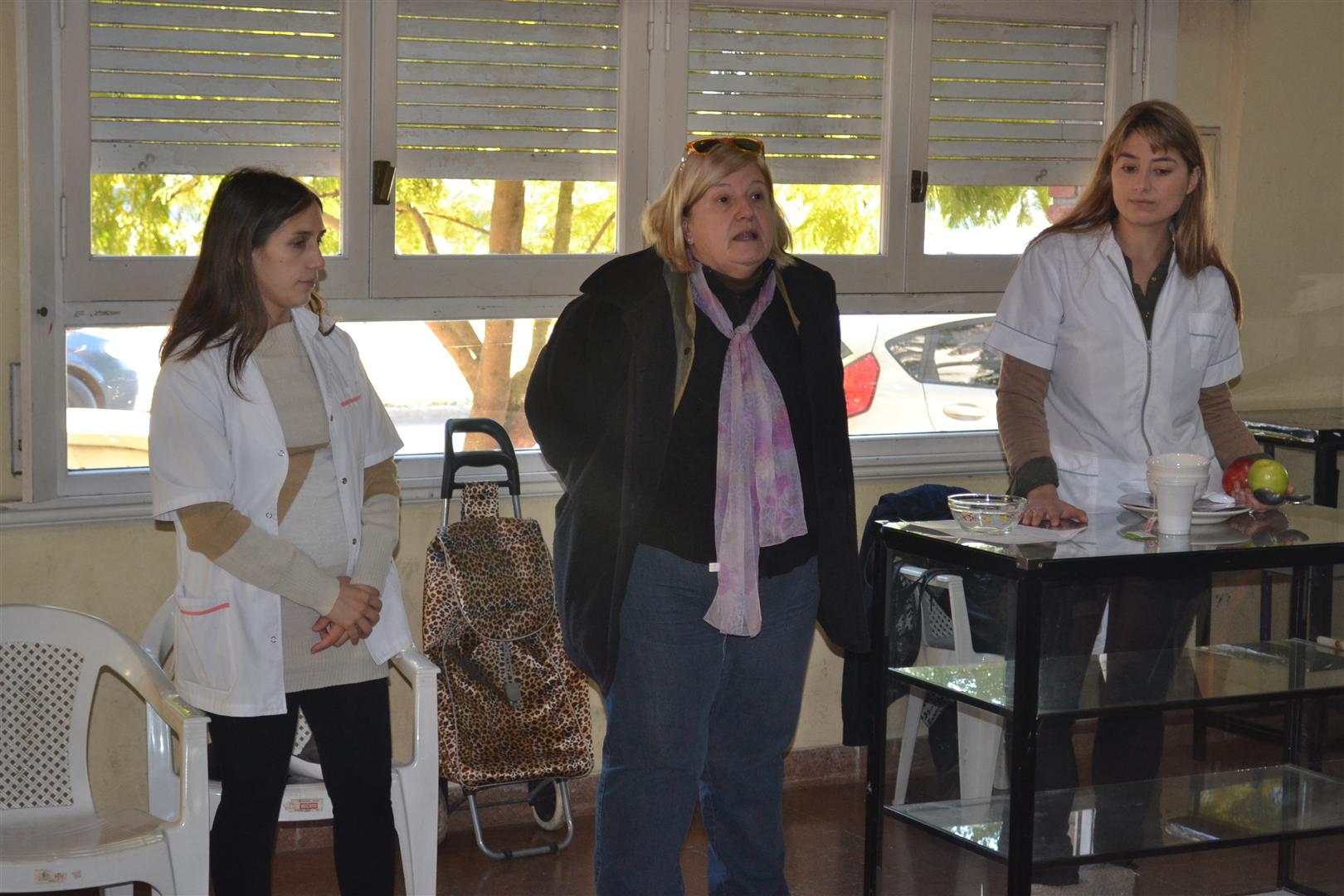 Taller para Diab�ticos