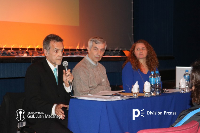 Autoridades del Banco Provincia brindaron detalles sobre crditos hipo