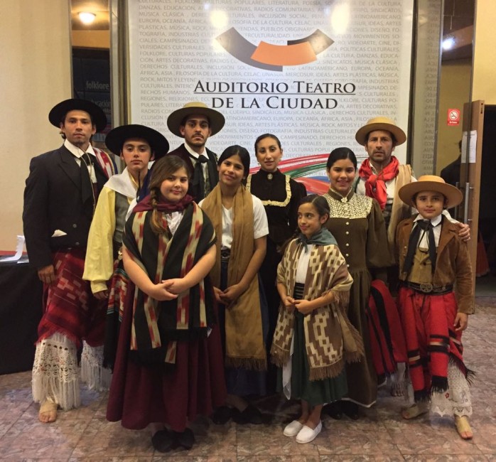 Jirn Gaucho viaj a Formosa para ser parte del Encuentro de Artistas 