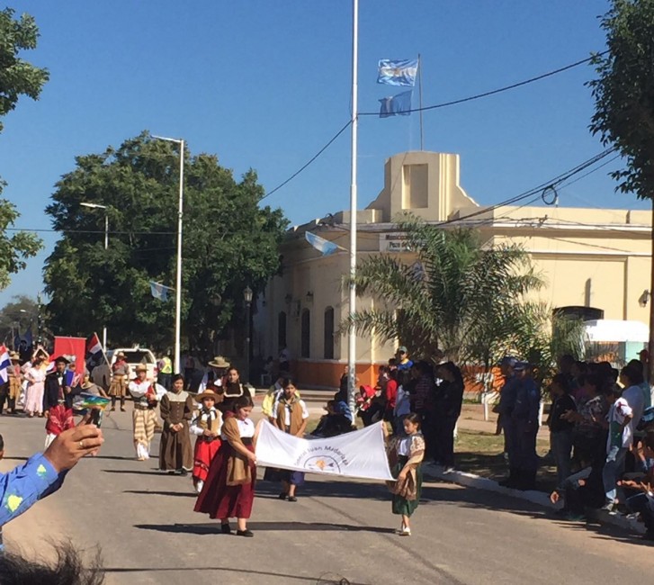 Jirn Gaucho viaj a Formosa para ser parte del Encuentro de Artistas 