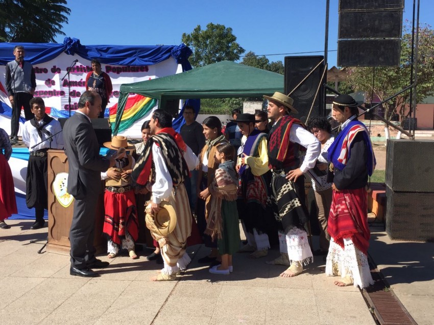 Jirn Gaucho viaj a Formosa para ser parte del Encuentro de Artistas 
