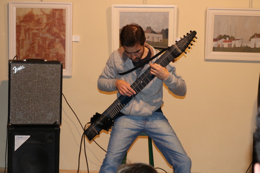 Alumnos y espectadores aprendieron y disfrutaron de la clnica de Stic