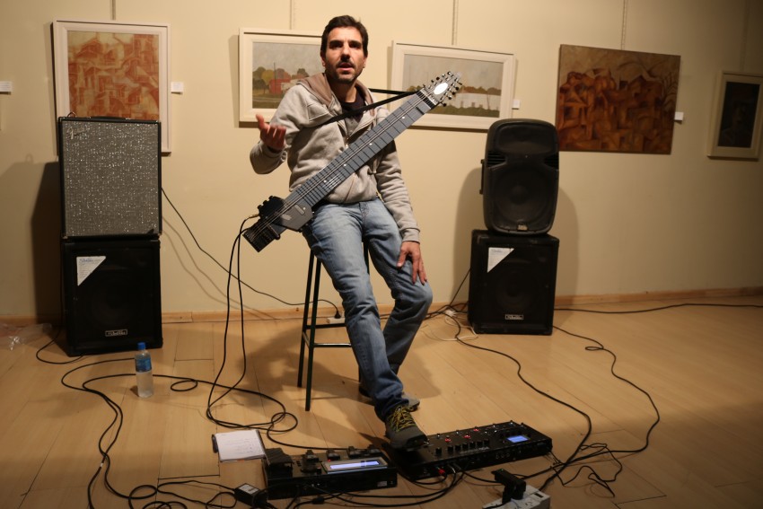 Alumnos y espectadores aprendieron y disfrutaron de la clnica de Stic