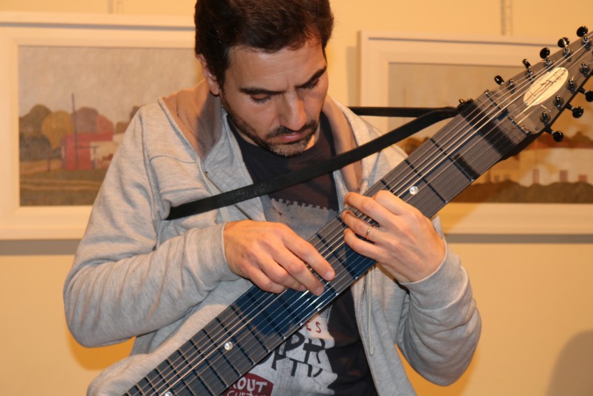 Alumnos y espectadores aprendieron y disfrutaron de la clnica de Stic