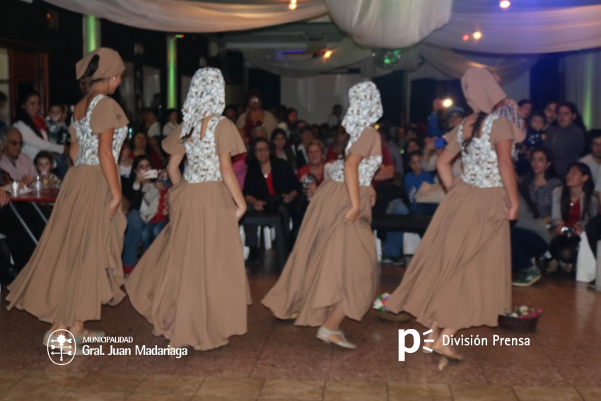 Se realiz con xito la Peaza del Divisadero