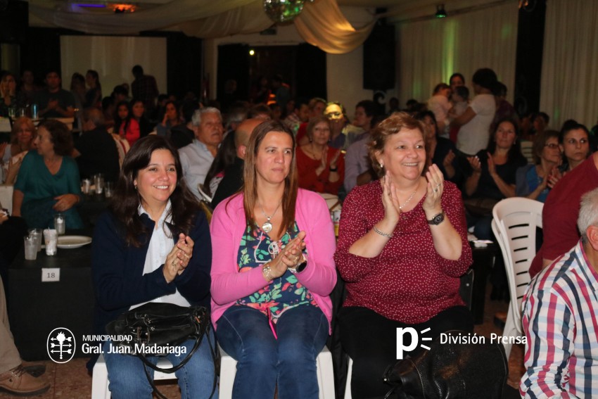 Se realiz con xito la Peaza del Divisadero