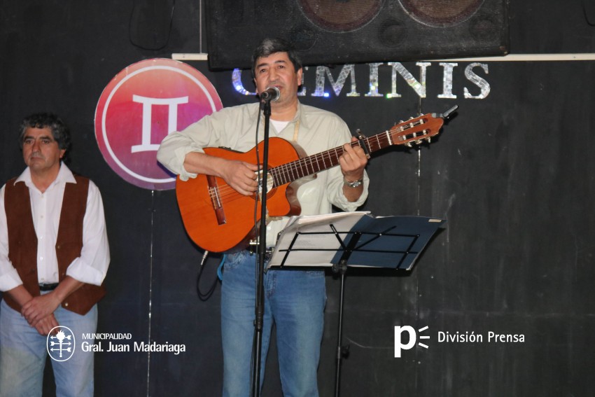 Se realiz con xito la Peaza del Divisadero