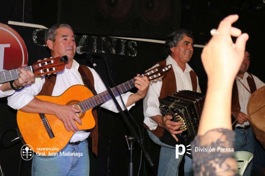 Se realiz con xito la Peaza del Divisadero