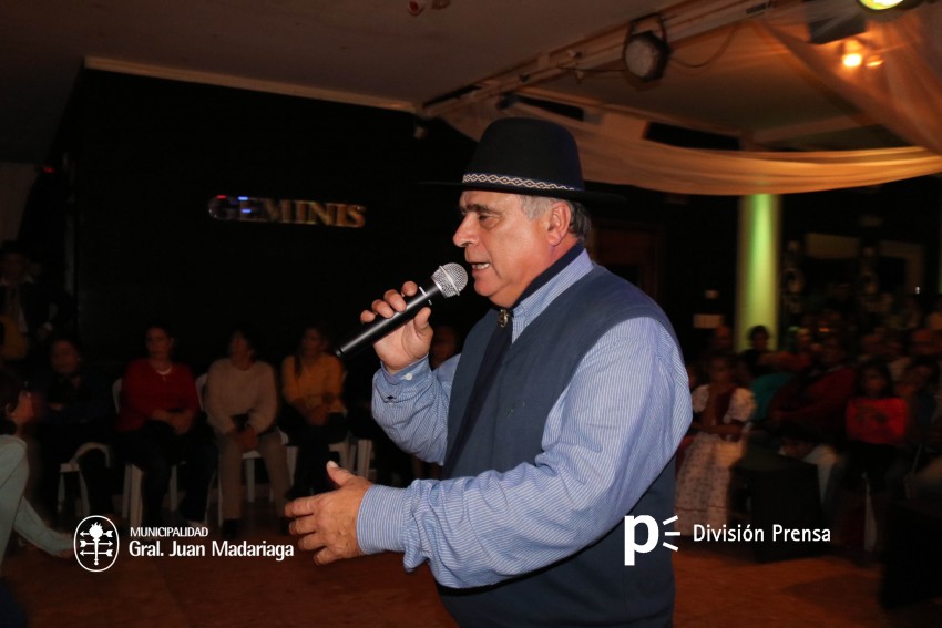 Se realiz con xito la Peaza del Divisadero