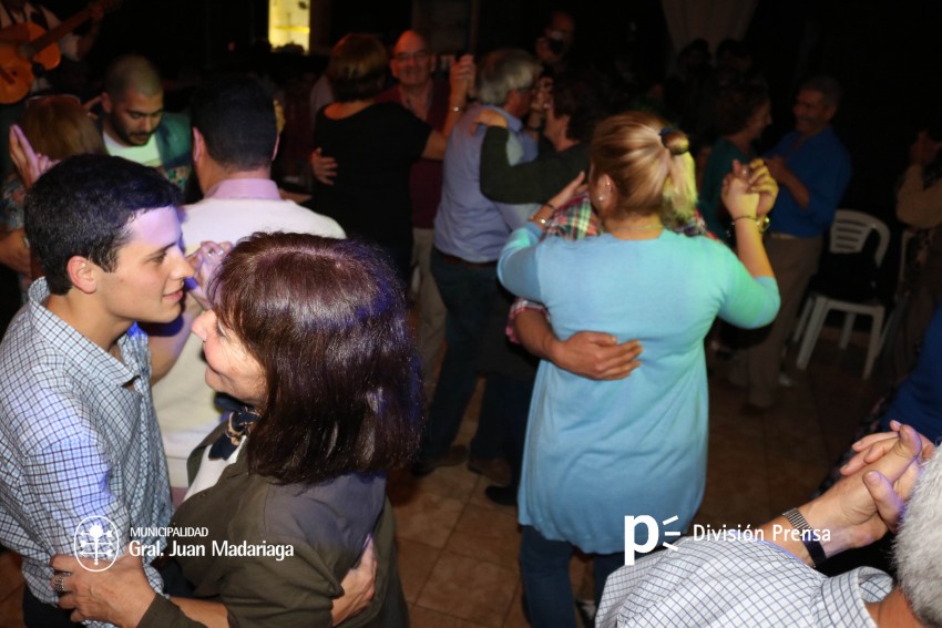 Se realiz con xito la Peaza del Divisadero