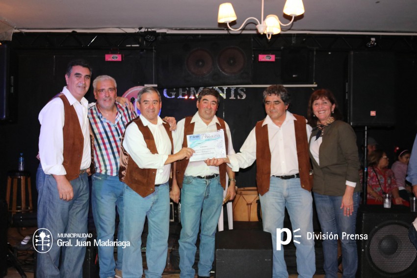 Se realiz con xito la Peaza del Divisadero