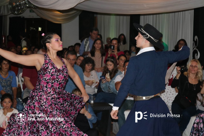 Se realiz con xito la Peaza del Divisadero