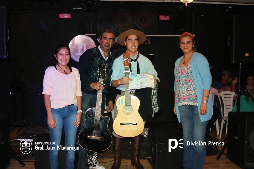 Se realiz con xito la Peaza del Divisadero