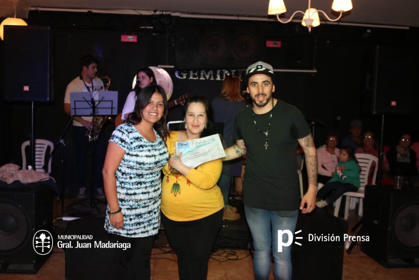 Se realiz con xito la Peaza del Divisadero