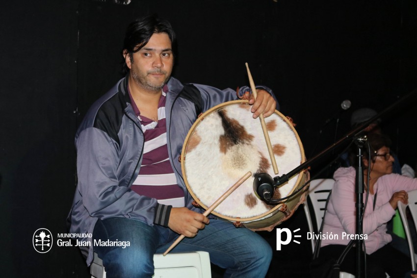 Se realiz con xito la Peaza del Divisadero