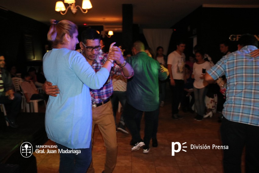 Se realiz con xito la Peaza del Divisadero