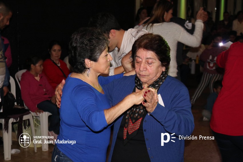 Se realiz con xito la Peaza del Divisadero