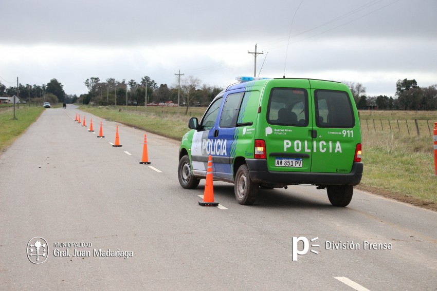 Culminaron las pr�cticas de seguridad vial