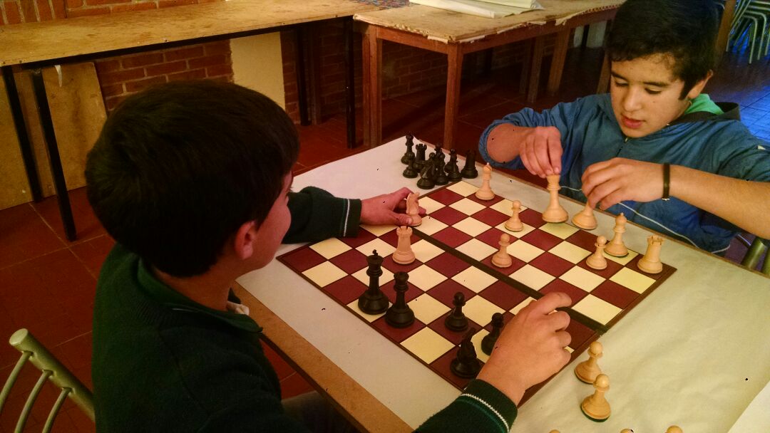 Se disput la etapa local de los Torneos Bonaerenses de Ajedrez