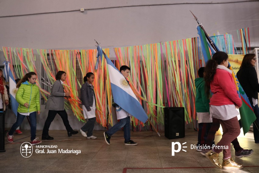Inici con xito la Feria de Ciencia y Tecnologa