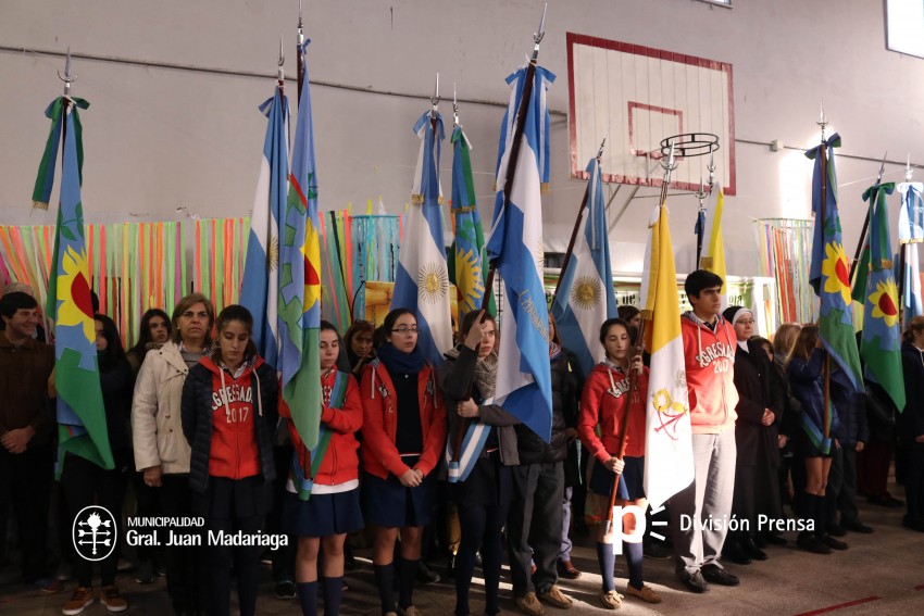 Inici con xito la Feria de Ciencia y Tecnologa