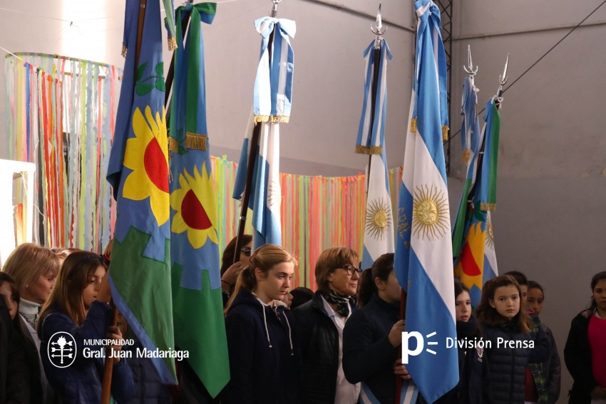 Inici con xito la Feria de Ciencia y Tecnologa