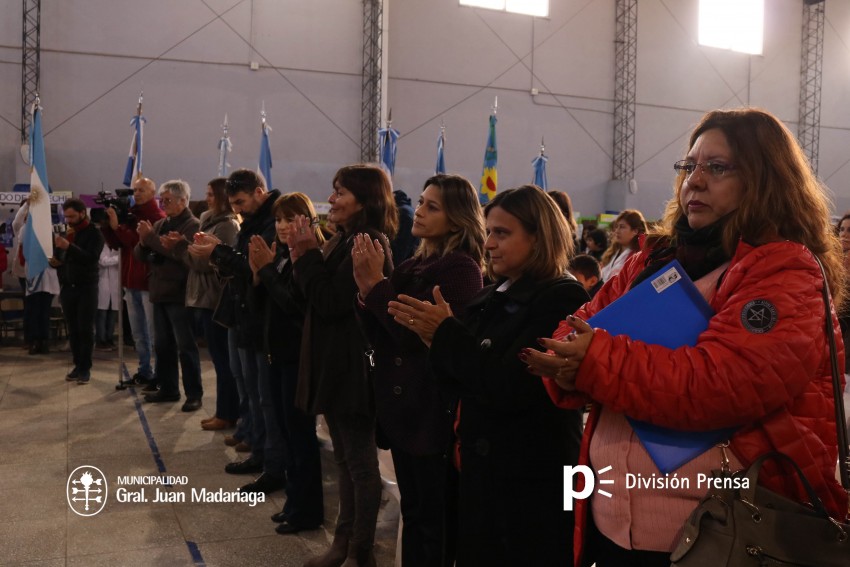 Inici con xito la Feria de Ciencia y Tecnologa