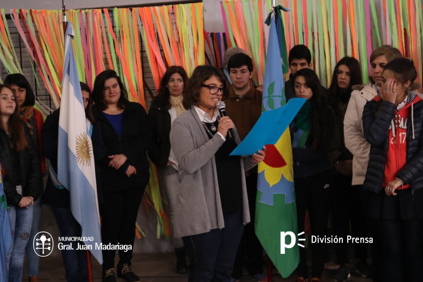 Inici con xito la Feria de Ciencia y Tecnologa