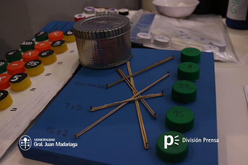 Inici con xito la Feria de Ciencia y Tecnologa