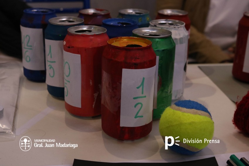 Inici con xito la Feria de Ciencia y Tecnologa