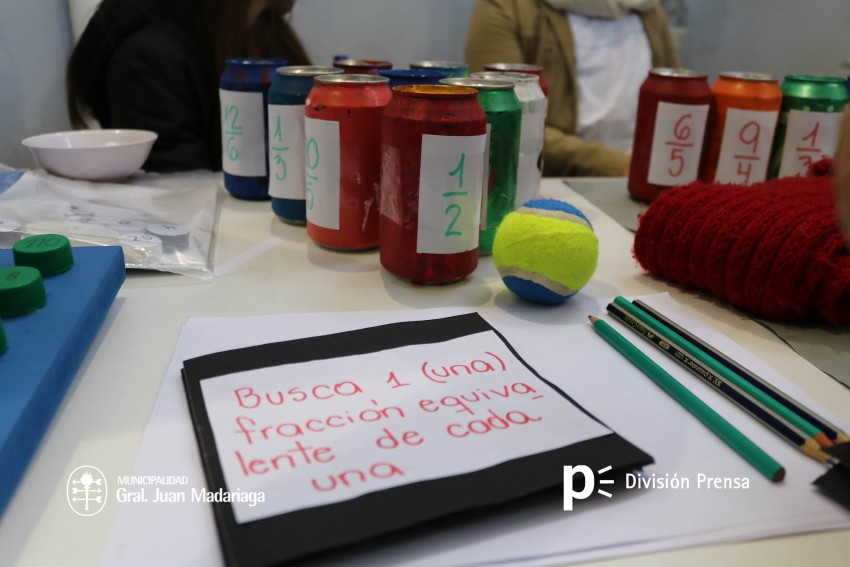 Inici con xito la Feria de Ciencia y Tecnologa