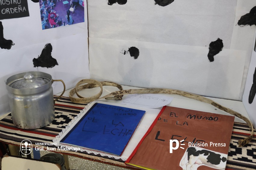 Inici con xito la Feria de Ciencia y Tecnologa