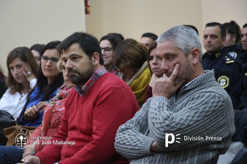 Se realiz la segunda jornada de trabajo sobre niez y adolescencia