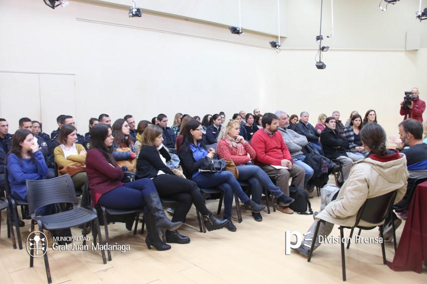 Se realiz la segunda jornada de trabajo sobre niez y adolescencia