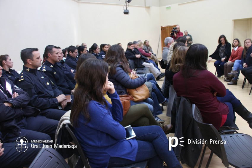 Se realiz la segunda jornada de trabajo sobre niez y adolescencia