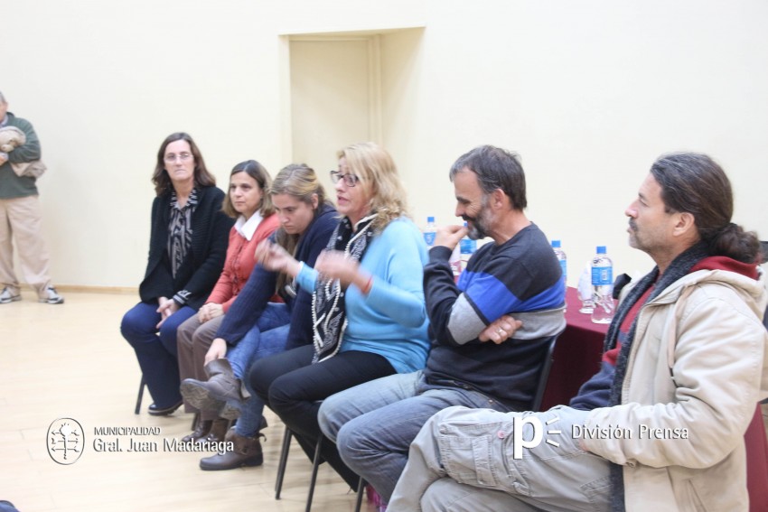 Se realiz la segunda jornada de trabajo sobre niez y adolescencia