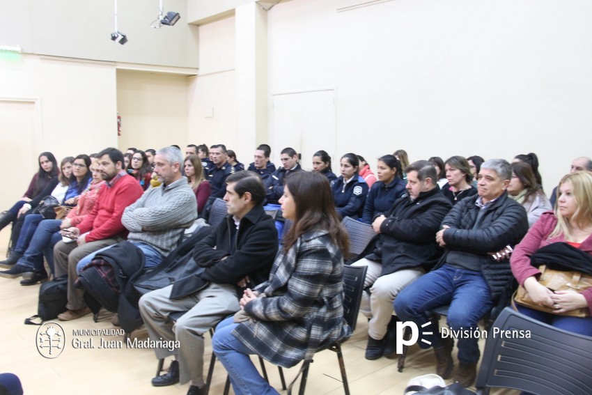 Se realiz la segunda jornada de trabajo sobre niez y adolescencia