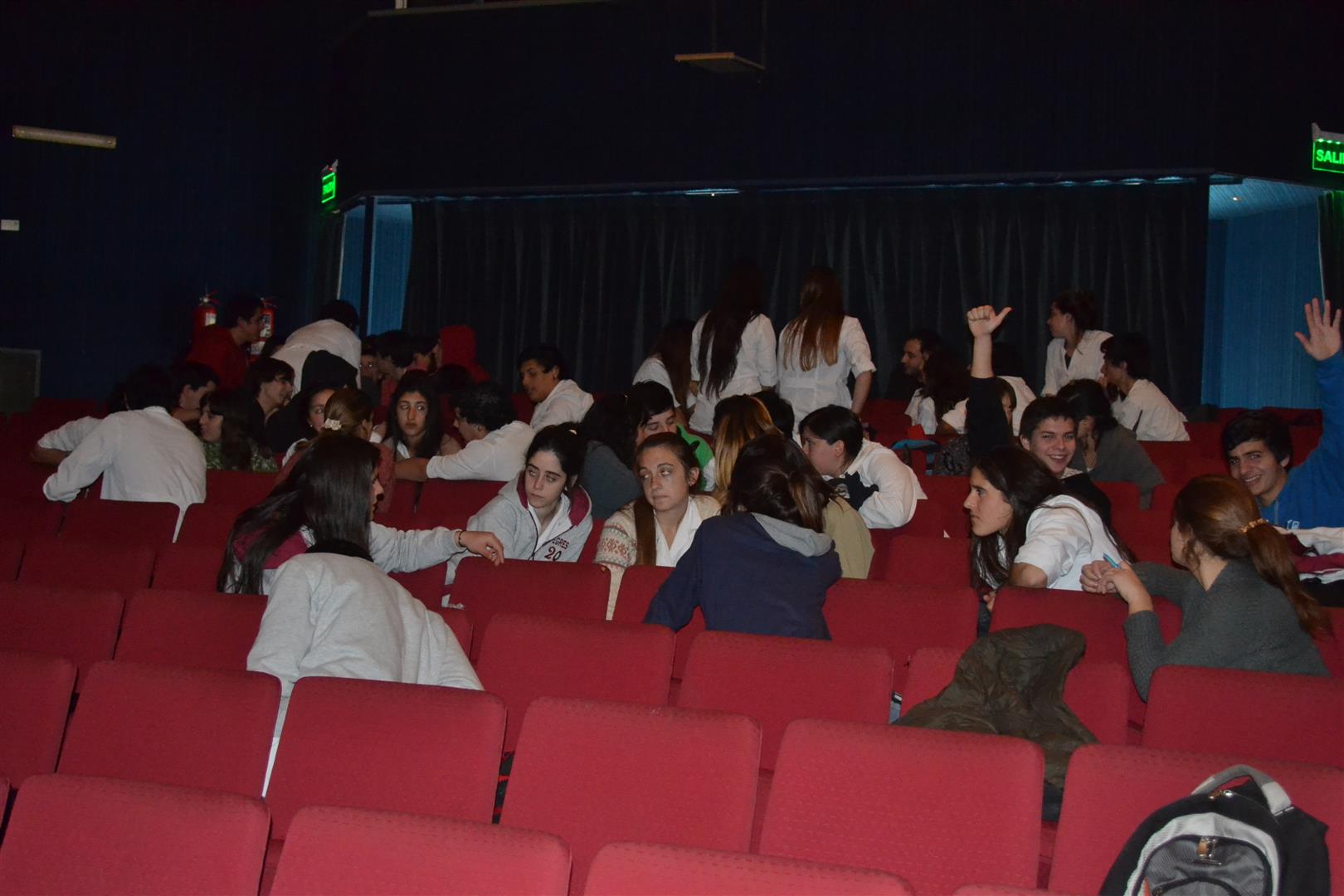 Nueva etapa superada