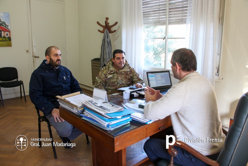 Brindarn una charla informativa sobre las posibilidades de estudio de