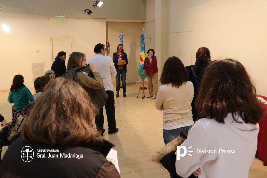 Se disput la etapa local cultural de los Juegos Bonaerenses