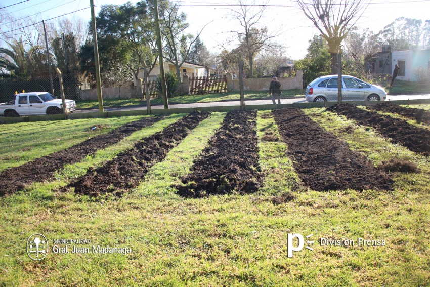 Nuevas obras en el Hogar de Ancianos