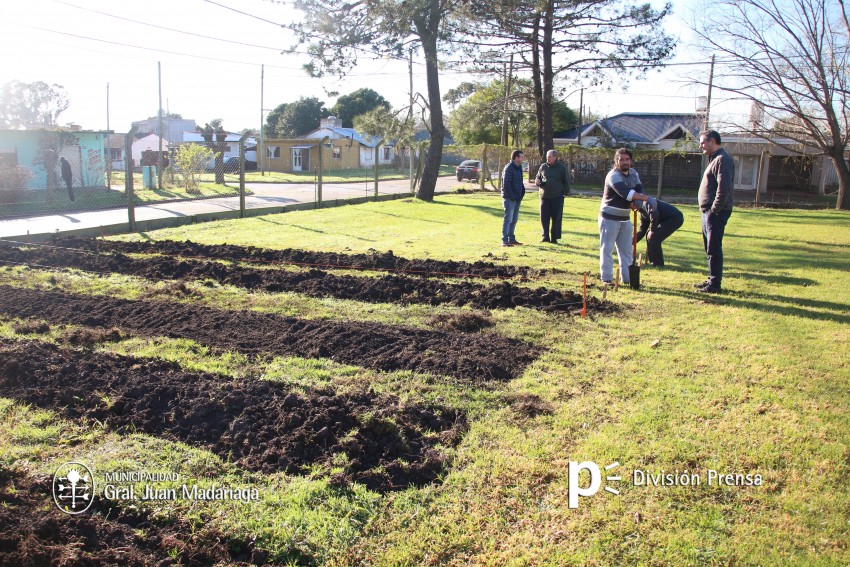 Nuevas obras en el Hogar de Ancianos